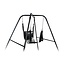 18+ - TRINITY VIBES - Ultimate Sex Swing Stand - Vrijstaand Frame