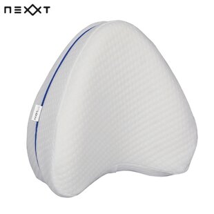 Nexxt Leg Pillow – Been- & Kniekussen met Memory Foam voor Zijslapers