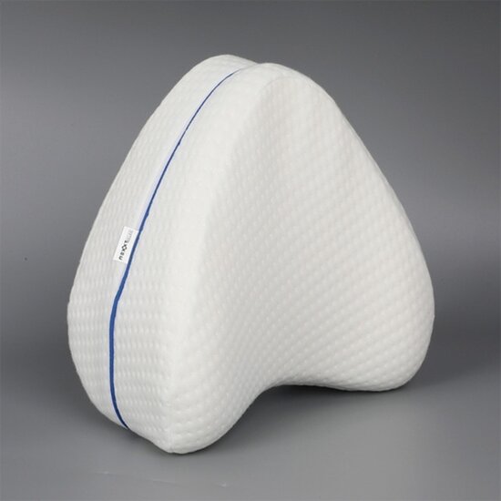 Nexxt Nexxt Leg Pillow – Been- & Kniekussen met Memory Foam voor Zijslapers