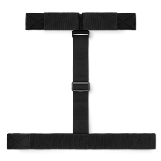 18+ Bedroom Fantasies - Soft Straps Arm- en Nekboeien