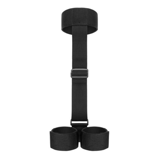 18+ Bedroom Fantasies - Soft Straps Arm- en Nekboeien