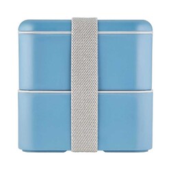 Homeside - Vierkante Lunchbox – Compact, Handig & Duurzaam