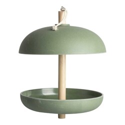 Gusta Vogelvoeder Huisje - Ø22 x 25 cm