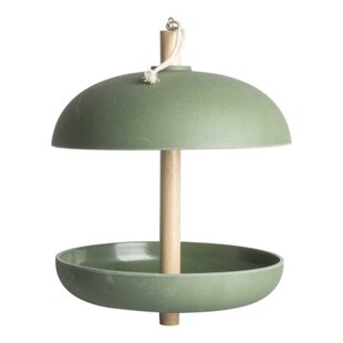 Gusta Vogelvoeder Huisje - Ø22 x 25 cm