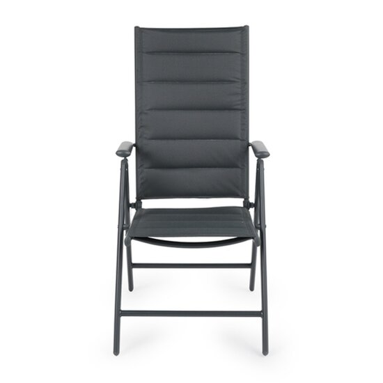 909 outdoor 909 Outdoor Aluminium Tuinstoel Set (2 stuks) - Inclusief Zitkussens