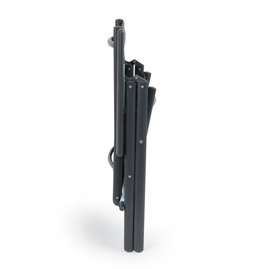 909 outdoor 909 Outdoor Aluminium Tuinstoel Set (2 stuks) - Inclusief Zitkussens