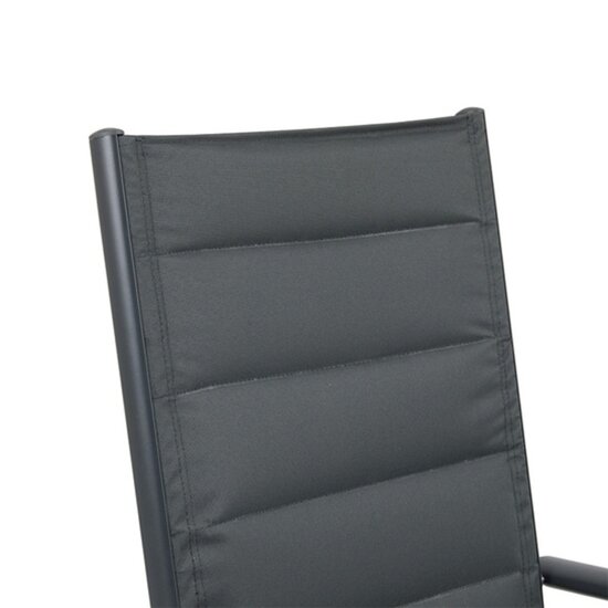 909 outdoor 909 Outdoor Aluminium Tuinstoel Set (2 stuks) - Inclusief Zitkussens