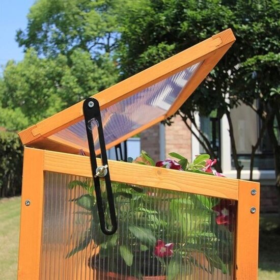 Webshop Outlet Gardens Imperial Buckingham Mini Kweekkas – Compact, Stijlvol & Praktisch