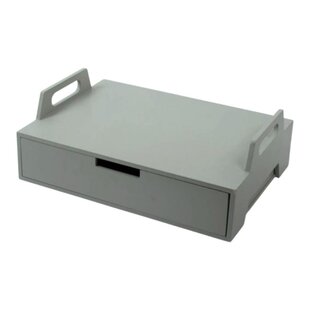 Gusta Laptoptafel - Grijs Hout