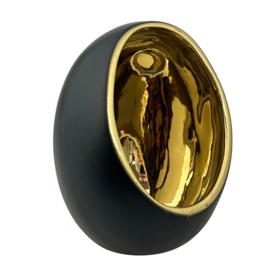 Webshop Outlet Gusta Theelichthouder Ei – Sfeervolle verlichting in stijl (set van 2)