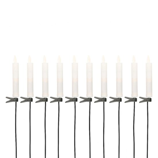 Webshop Outlet ACS Candle on Clip