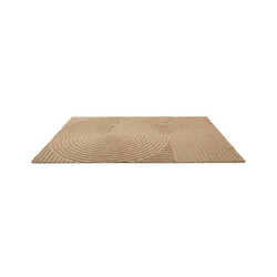 Lifa Living - Deurmat Isa - Stijlvol en Functioneel - 60x90 cm