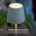 FlinQ FlinQ Smart In- and Outdoor Tablelight Lume - stijlvol, slim en veelzijdig