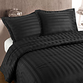 Primaviera Primaviera Deluxe Hotel Line Stripe Dekbedovertrek - Luxe Katoen Satijn