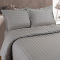 Primaviera Primaviera Deluxe Hotel Line Stripe Dekbedovertrek - Luxe Katoen Satijn