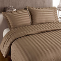 Primaviera Primaviera Deluxe Hotel Line Stripe Dekbedovertrek - Luxe Katoen Satijn