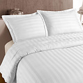 Primaviera Primaviera Deluxe Hotel Line Stripe Dekbedovertrek - Luxe Katoen Satijn