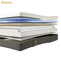 Emma AirGrid Matras - Innovatief, Ademend en Extra Comfortabel