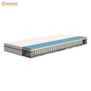 Emma Dynamic Matras – Dynamische Ondersteuning en Comfort - 140x200cm