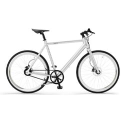 WATT Brooklyn Elektrische Fiets - Urban Design & Pure E-Bike Power