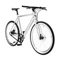 WATT WATT Brooklyn Elektrische Fiets - Urban Design & Pure E-Bike Power