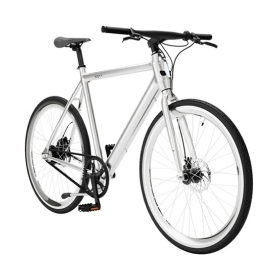WATT WATT Brooklyn Elektrische Fiets - Urban Design & Pure E-Bike Power