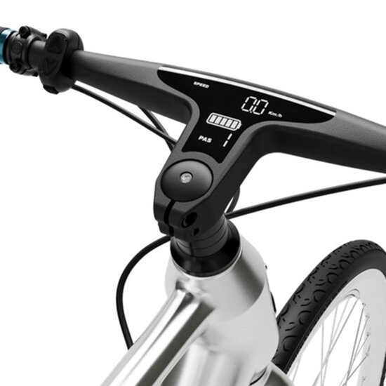 WATT WATT Brooklyn Elektrische Fiets - Urban Design & Pure E-Bike Power