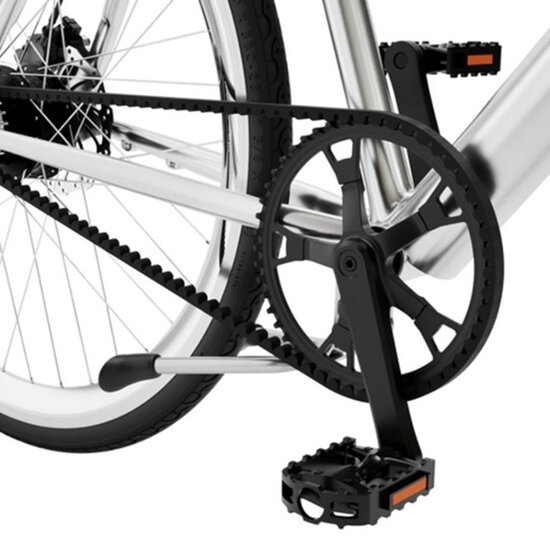 WATT WATT Brooklyn Elektrische Fiets - Urban Design & Pure E-Bike Power