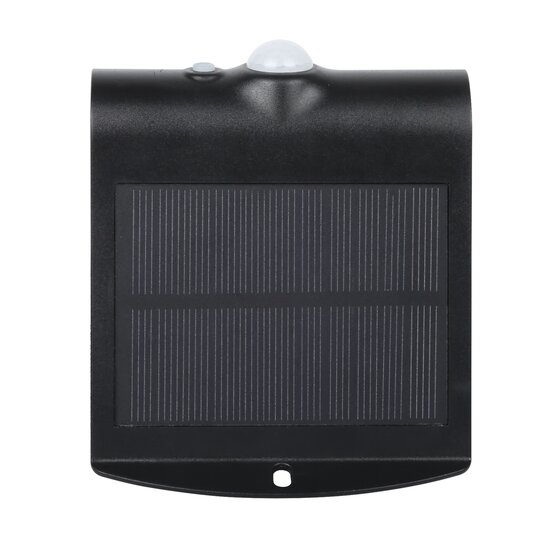 FlinQ FlinQ Geisha Solar Buitenlamp - Wandlamp met Bewegingssensor