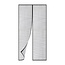 FlinQ FlinQ Vliegengordijn met Magneetsluiting - Glasvezel Gaas - 2 maten