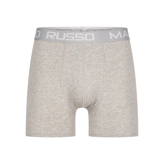 Mario Russo Mario Russo Boxershorts - Set van 10 Heren Boxers