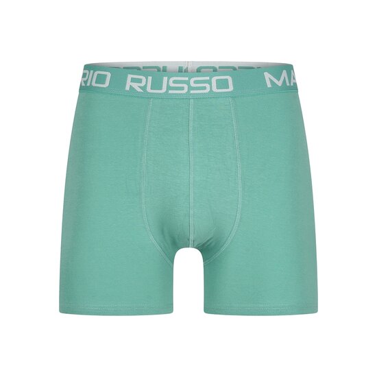 Mario Russo Mario Russo Boxershorts - Set van 10 Heren Boxers