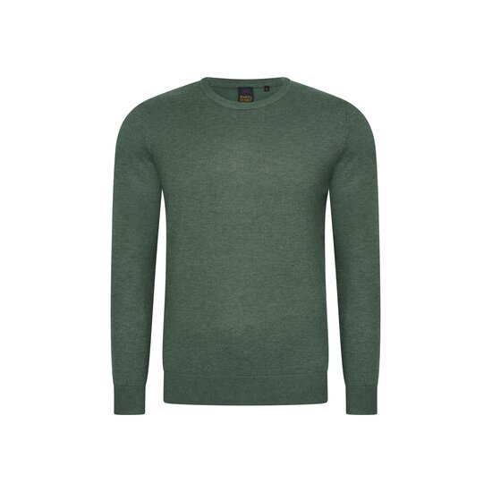 Mario Russo Mario Russo Pullover Round-neck Trui - Sweater met Ronde Hals