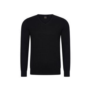 Mario Russo Pullover V-neck Trui - Sweater met V-hals