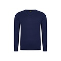 Mario Russo Mario Russo Pullover V-neck Trui - Sweater met V-hals