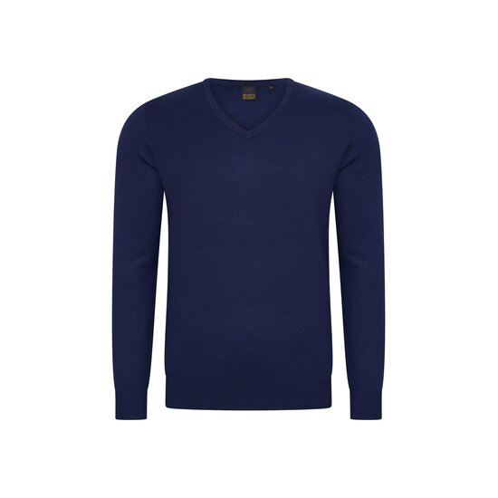 Mario Russo Mario Russo Pullover V-neck Trui - Sweater met V-hals