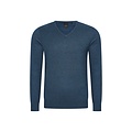 Mario Russo Mario Russo Pullover V-neck Trui - Sweater met V-hals