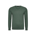 Mario Russo Mario Russo Pullover V-neck Trui - Sweater met V-hals