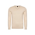 Mario Russo Mario Russo Pullover V-neck Trui - Sweater met V-hals