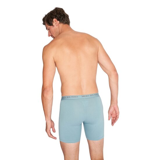 Mario Russo Mario Russo Premium Boxershorts - Set van 6 - Mix / XXL