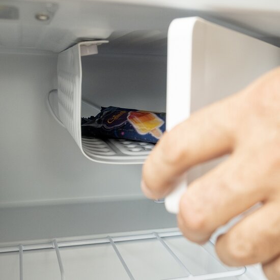 BREND BREND BR-2241 Mini Koelkast en Vriesvak - 42 + 5 Liter - Stil