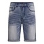 Mario Russo Mario Russo - Denim Korte Broek - 4 kleuren