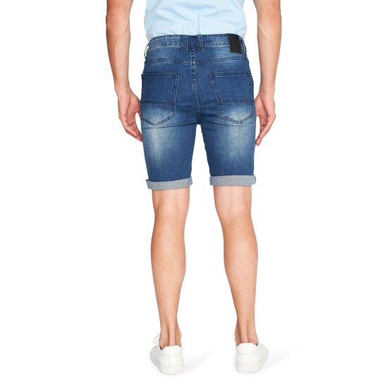 Mario Russo Mario Russo - Denim Korte Broek - 4 kleuren