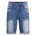 Mario Russo Mario Russo - Denim Korte Broek - 4 kleuren