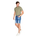 Mario Russo Mario Russo - Denim Korte Broek - 4 kleuren