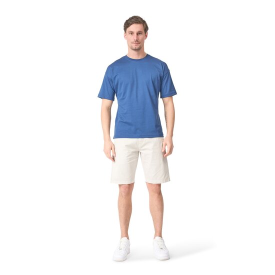 Mario Russo Mario Russo - Oversized T-shirt - Tijdloze Kwaliteit en Comfort - Diverse kleuren