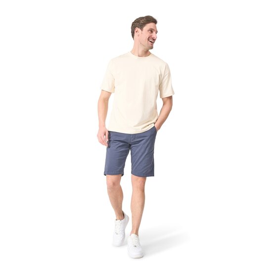 Mario Russo Mario Russo - Oversized T-shirt - Tijdloze Kwaliteit en Comfort - Diverse kleuren