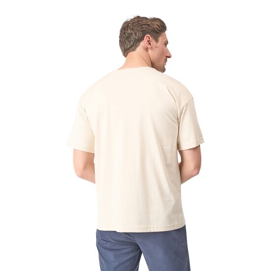 Mario Russo Mario Russo - Oversized T-shirt - Tijdloze Kwaliteit en Comfort - Diverse kleuren