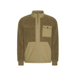 Mario Russo Teddy Jacket Stockholm: Ultieme Warmte en Stijl voor de Winter - Antracite / XXXL