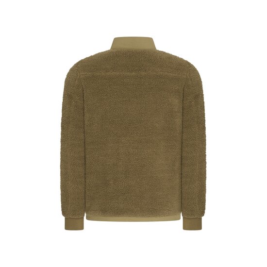 Mario Russo Mario Russo Teddy Jacket Stockholm: Ultieme Warmte en Stijl voor de Winter - Antracite / XXXL